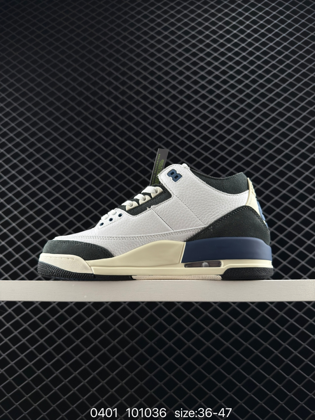 A Ma Maniere x Air Jordan 3 Retro 